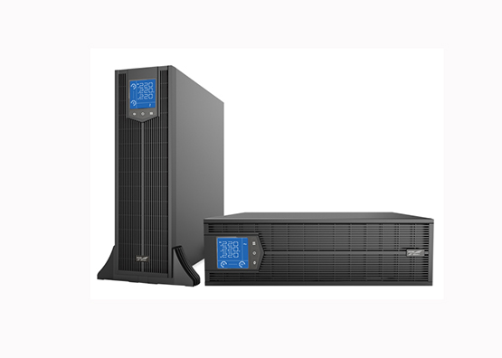 YTR系列三進(jìn)三出UPS（10-20KVA）-J（立式 / 機(jī)架式）
